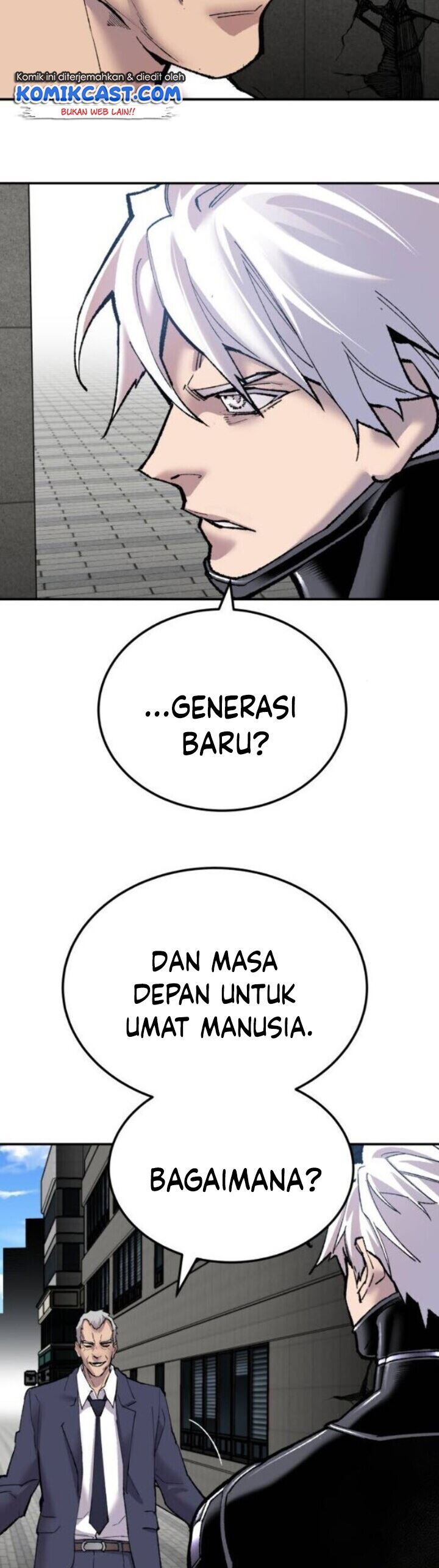 Limit Breaker Chapter 42 Gambar 24