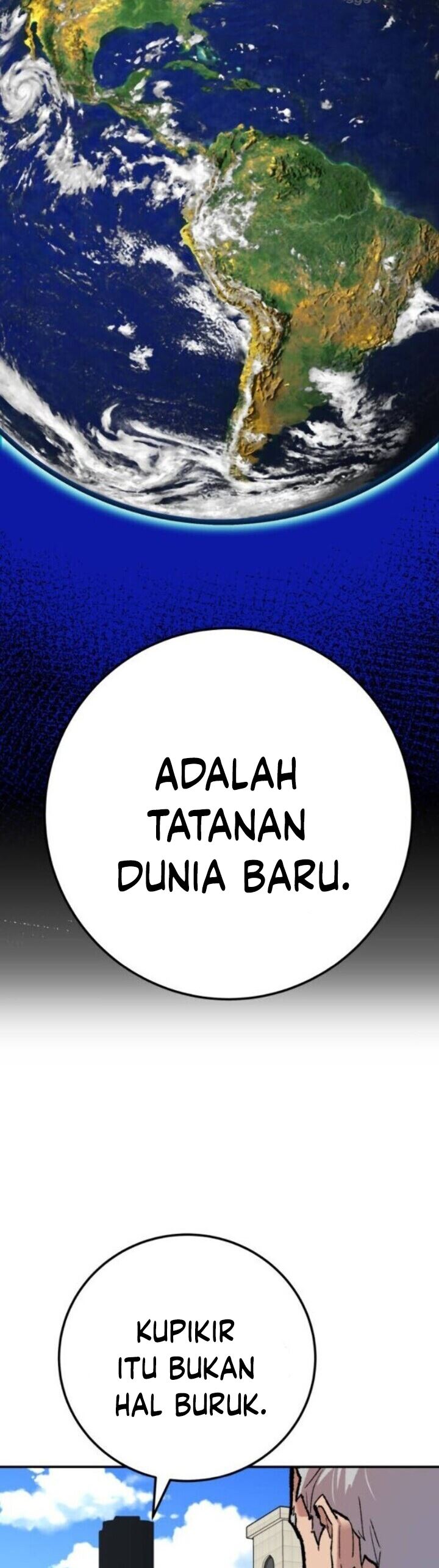 Limit Breaker Chapter 42 Gambar 27