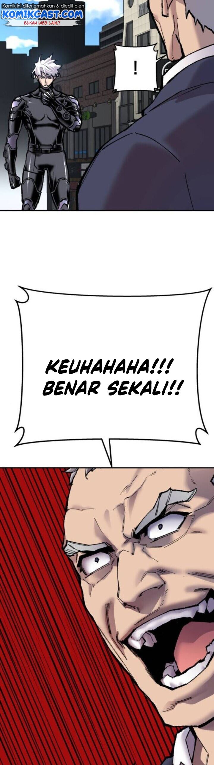 Limit Breaker Chapter 42 Gambar 28