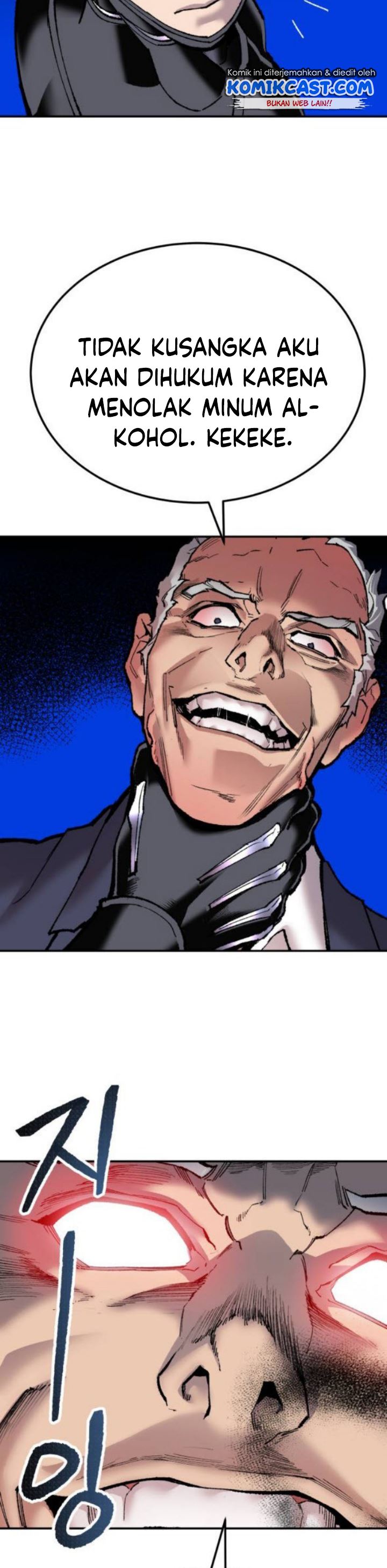 Limit Breaker Chapter 42 Gambar 34