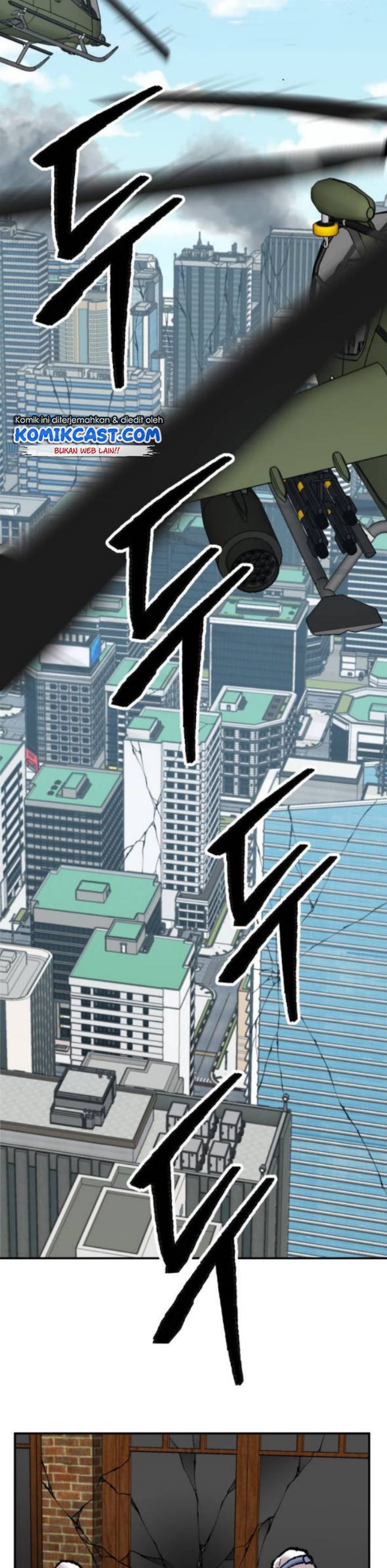 Limit Breaker Chapter 42 Gambar 37