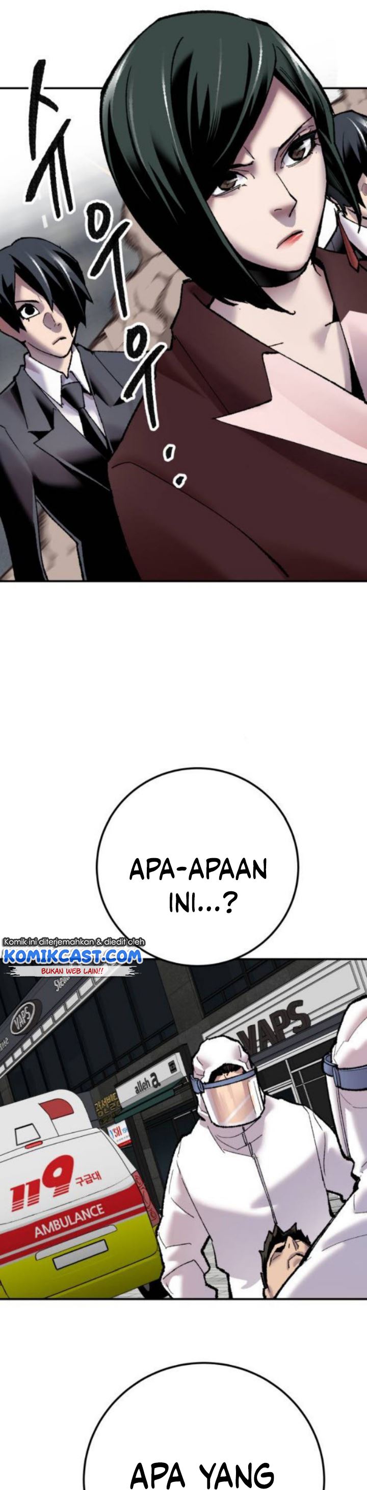 Limit Breaker Chapter 42 Gambar 40