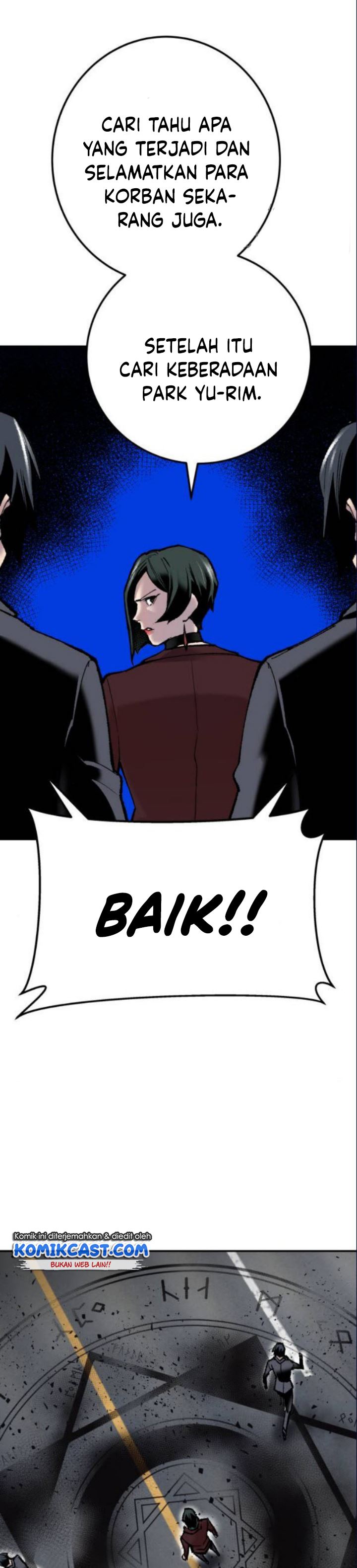 Limit Breaker Chapter 42 Gambar 42