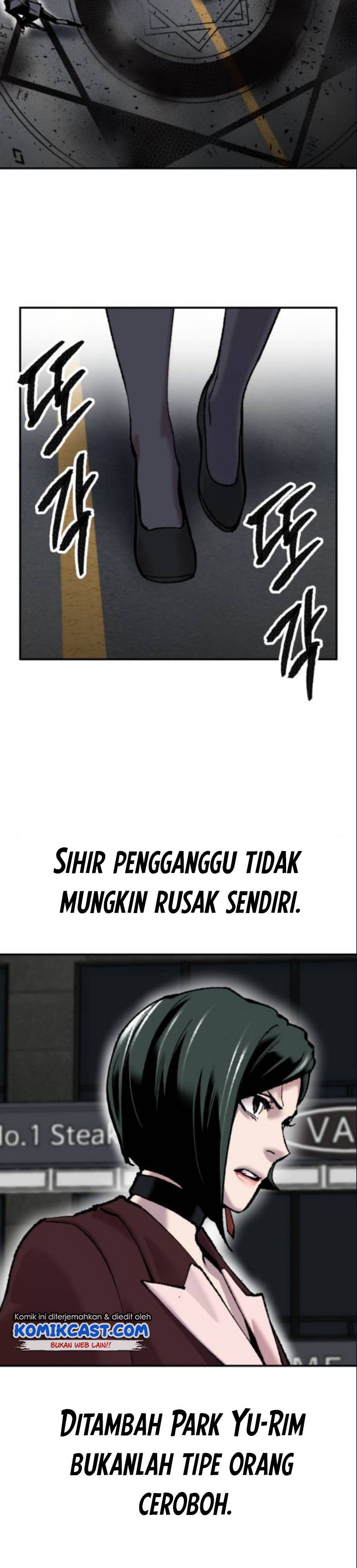 Limit Breaker Chapter 42 Gambar 43