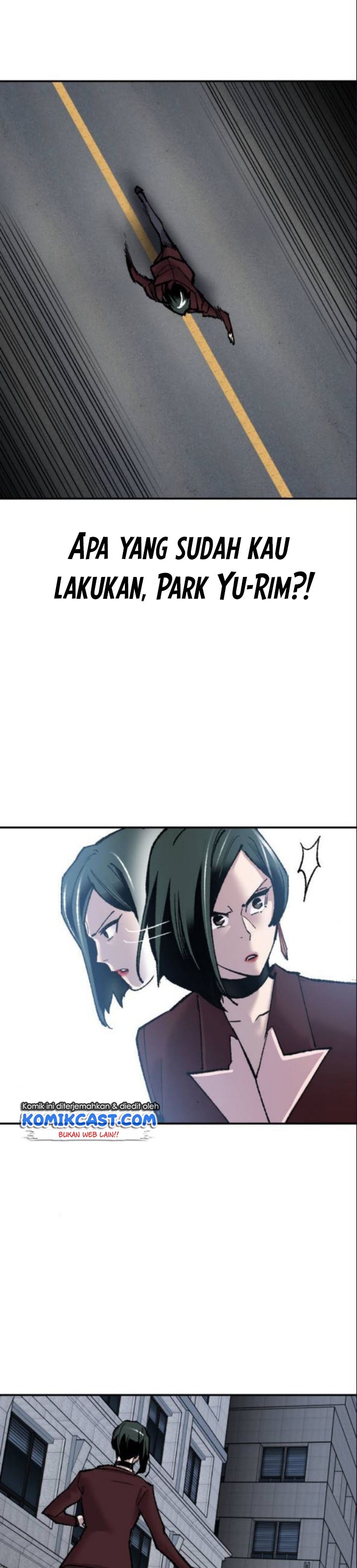 Limit Breaker Chapter 42 Gambar 44