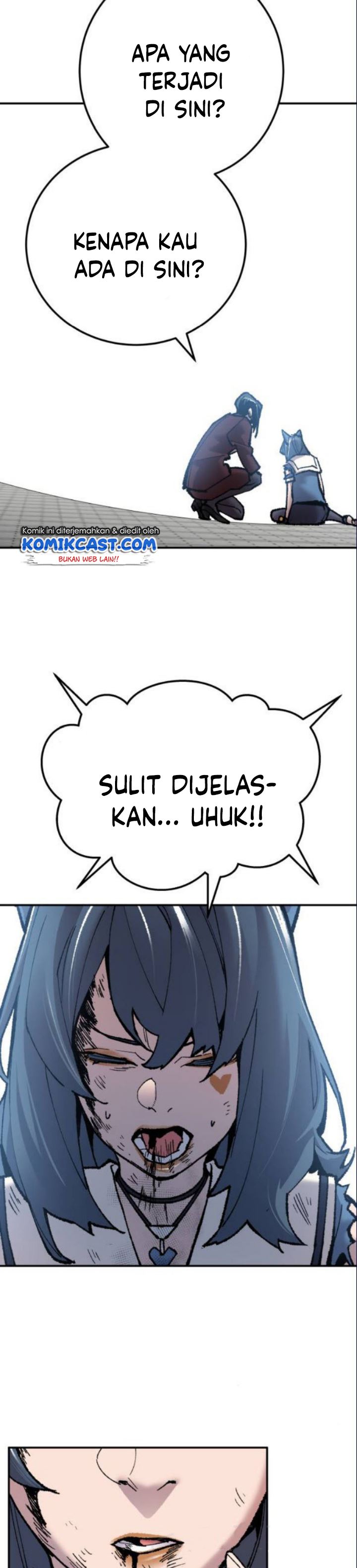 Limit Breaker Chapter 42 Gambar 46