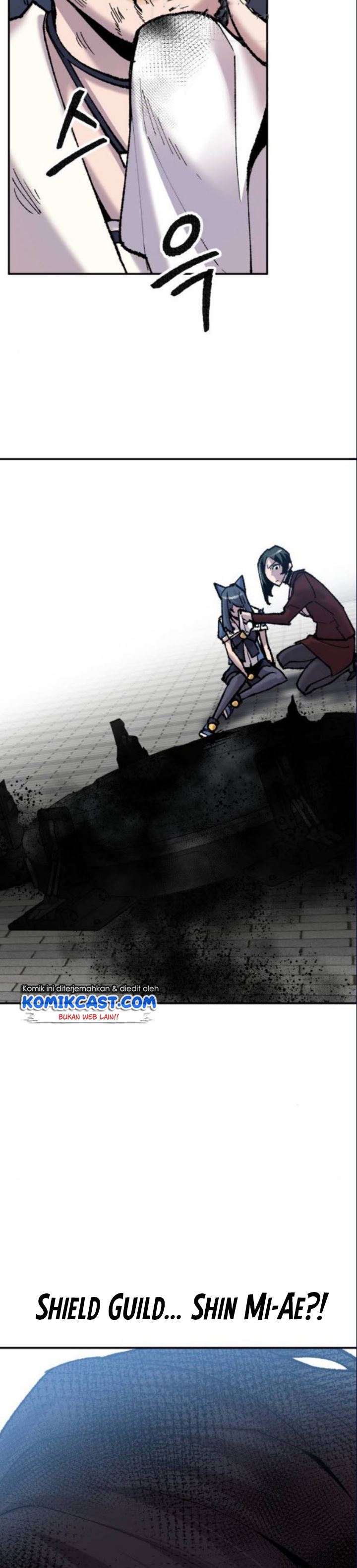 Limit Breaker Chapter 42 Gambar 47