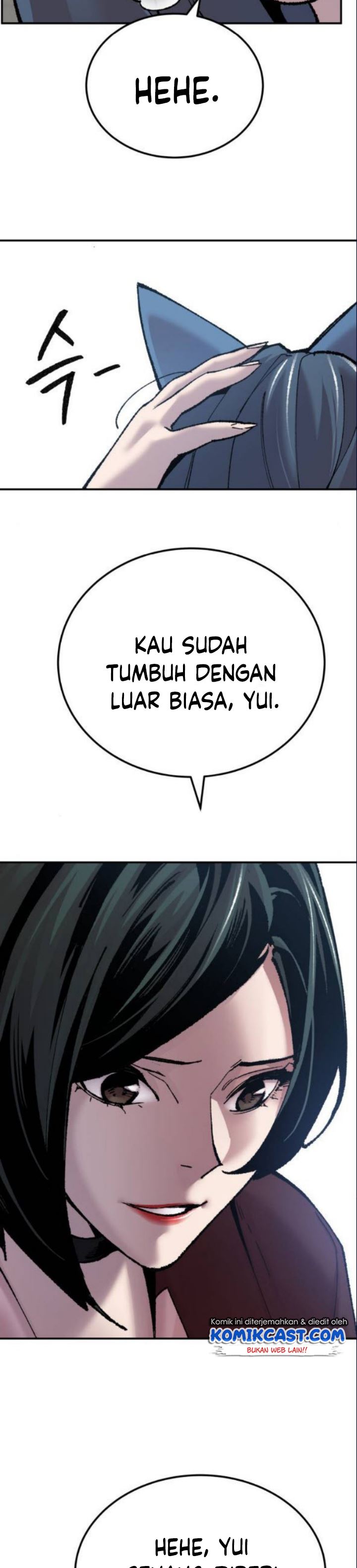 Limit Breaker Chapter 42 Gambar 49