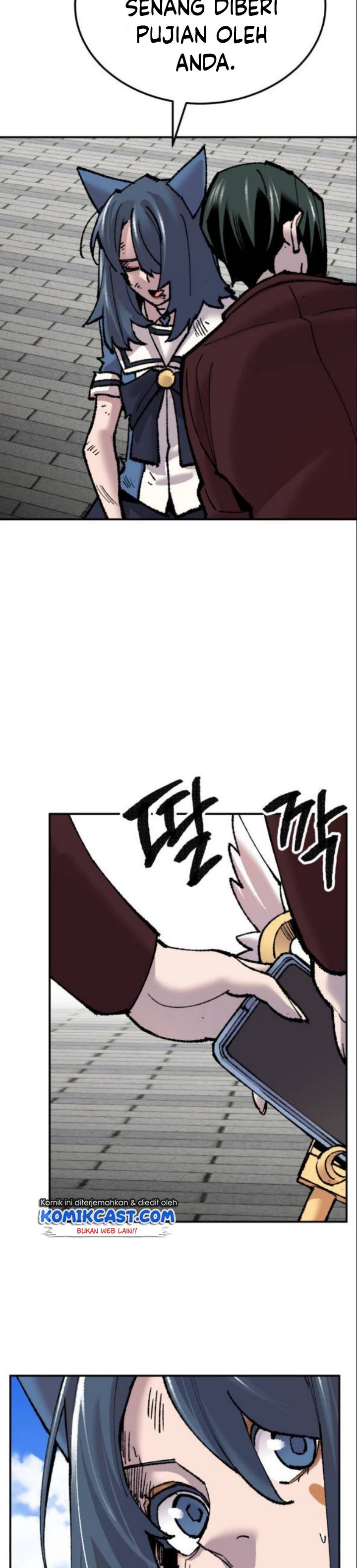 Limit Breaker Chapter 42 Gambar 50