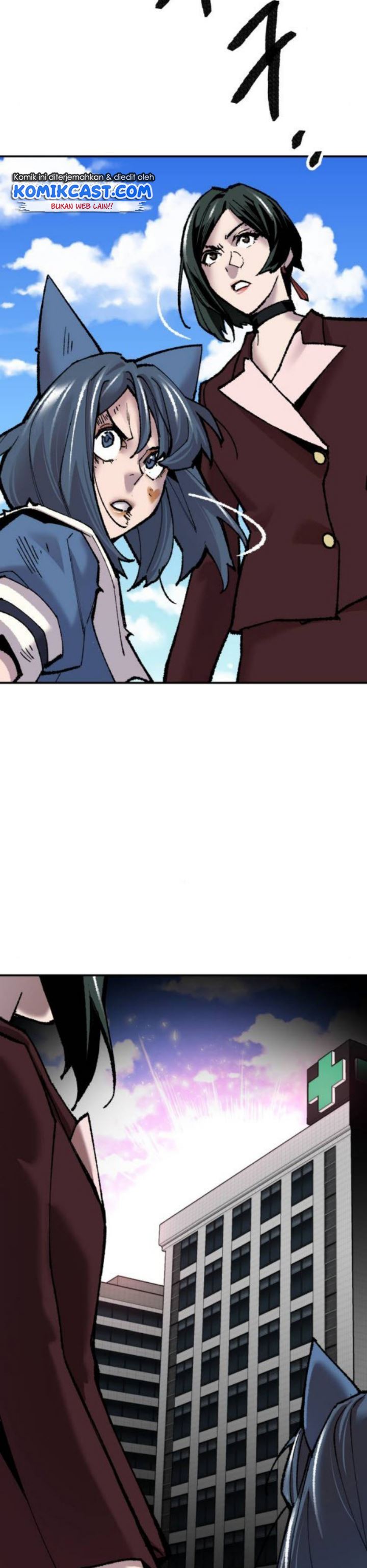 Limit Breaker Chapter 42 Gambar 53