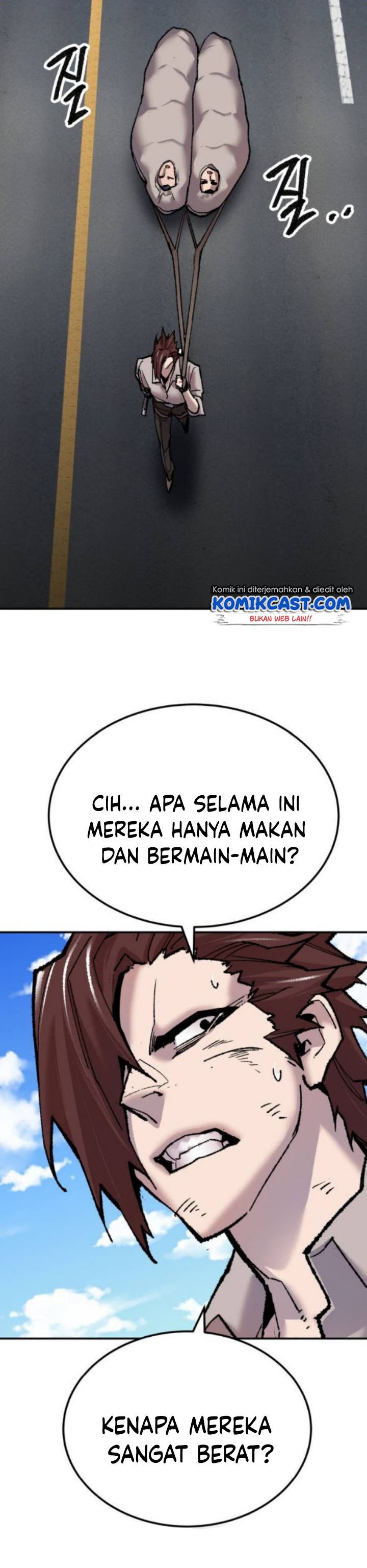 Limit Breaker Chapter 42 Gambar 56