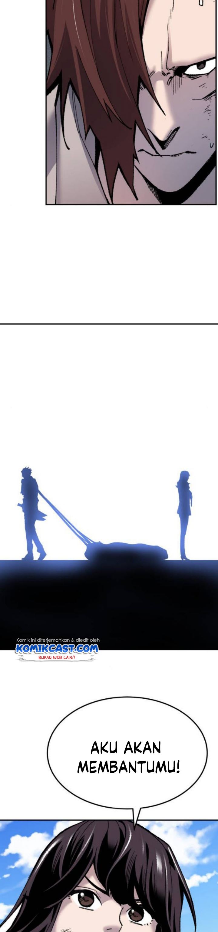 Limit Breaker Chapter 42 Gambar 58