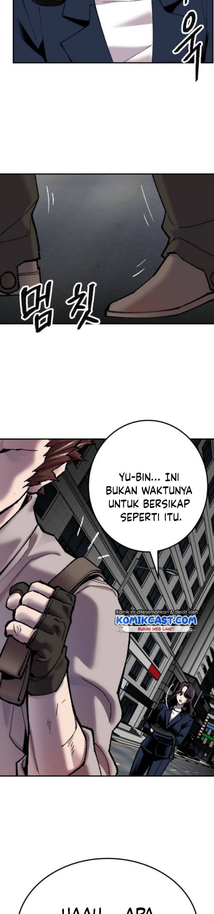 Limit Breaker Chapter 42 Gambar 60