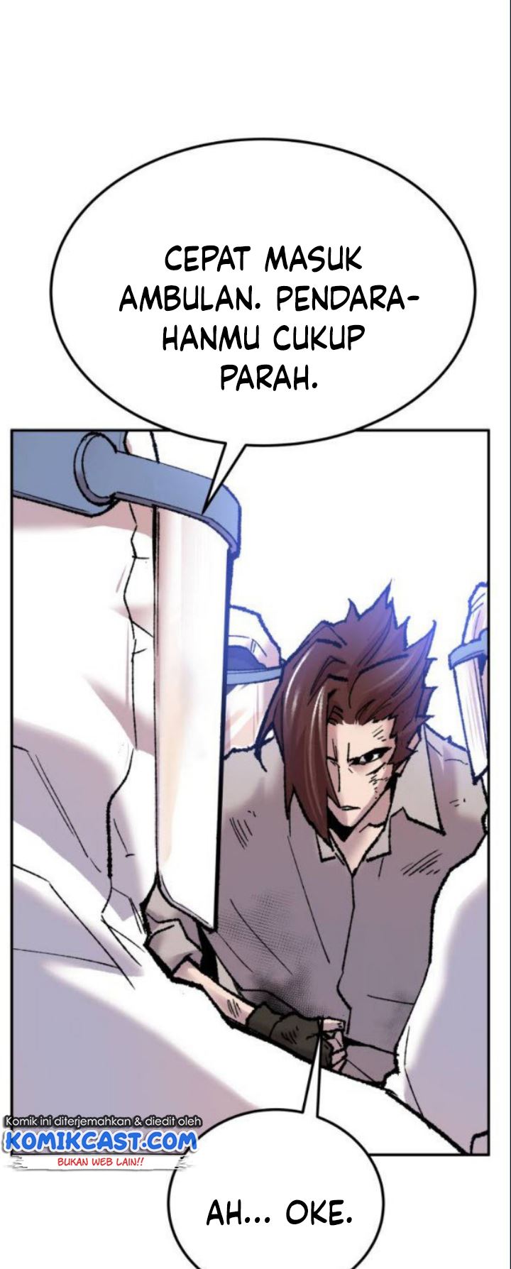 Limit Breaker Chapter 42 Gambar 64