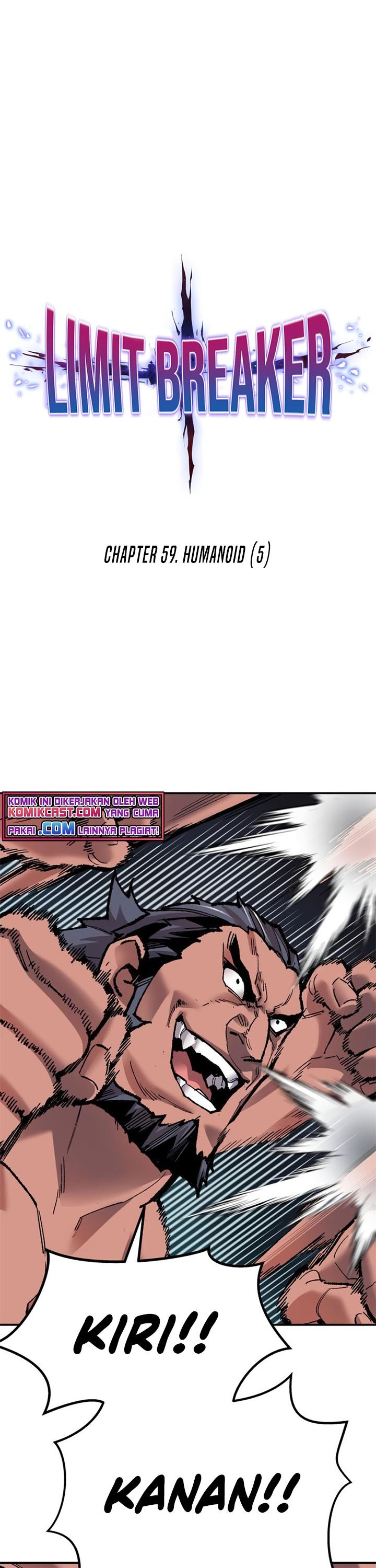 Limit Breaker Chapter 59 Gambar 8