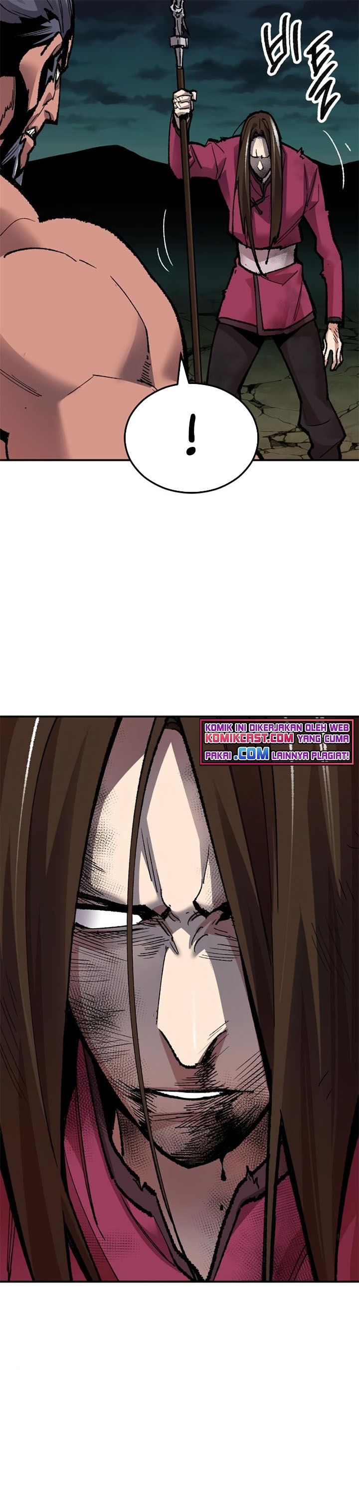 Limit Breaker Chapter 59 Gambar 12