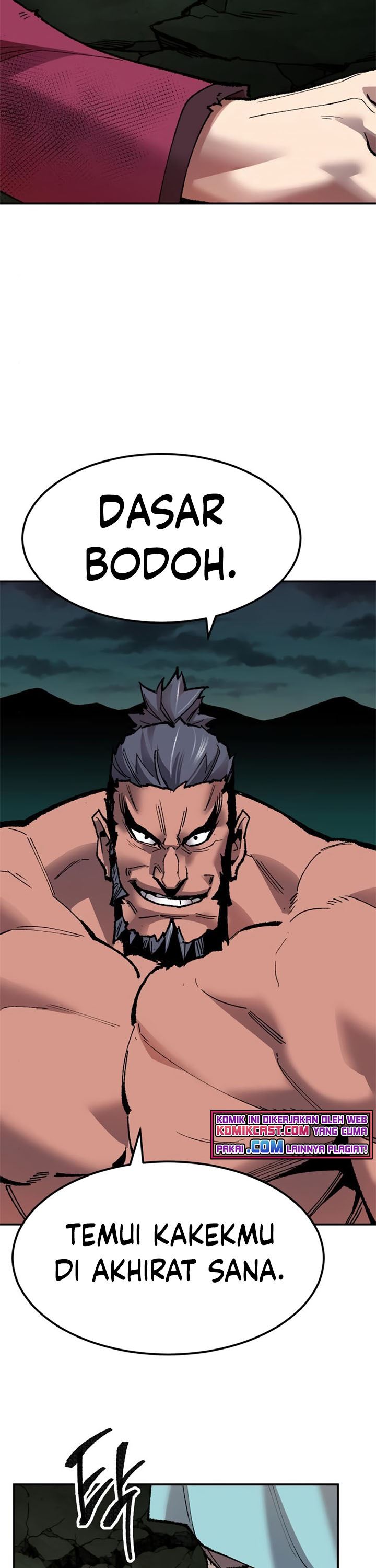 Limit Breaker Chapter 59 Gambar 29