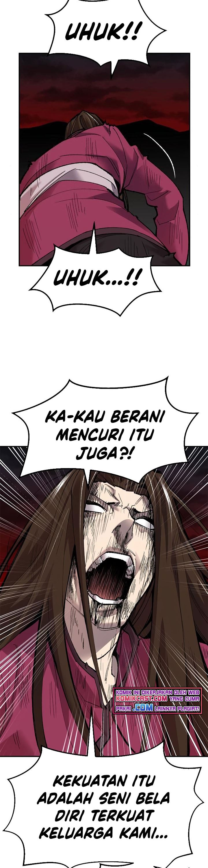 Limit Breaker Chapter 59 Gambar 46