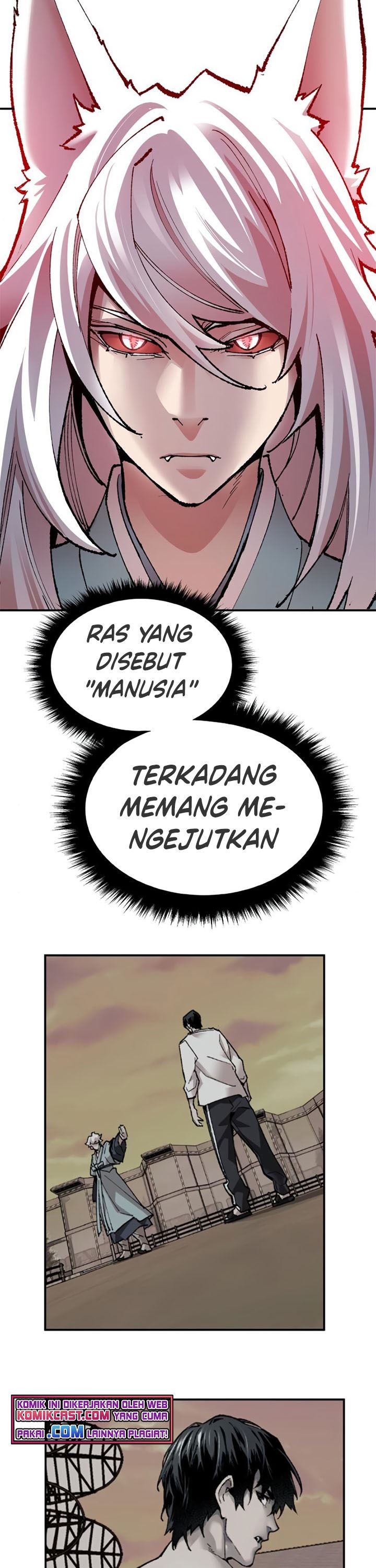 Limit Breaker Chapter 59 Gambar 50