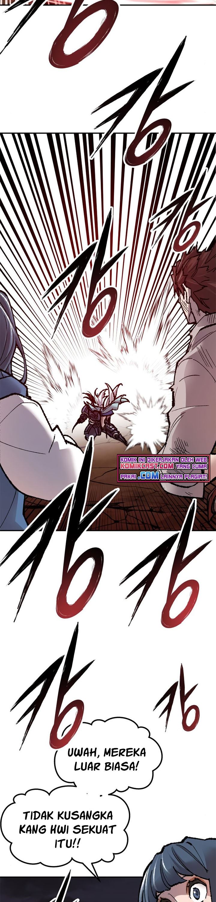Limit Breaker Chapter 59 Gambar 65