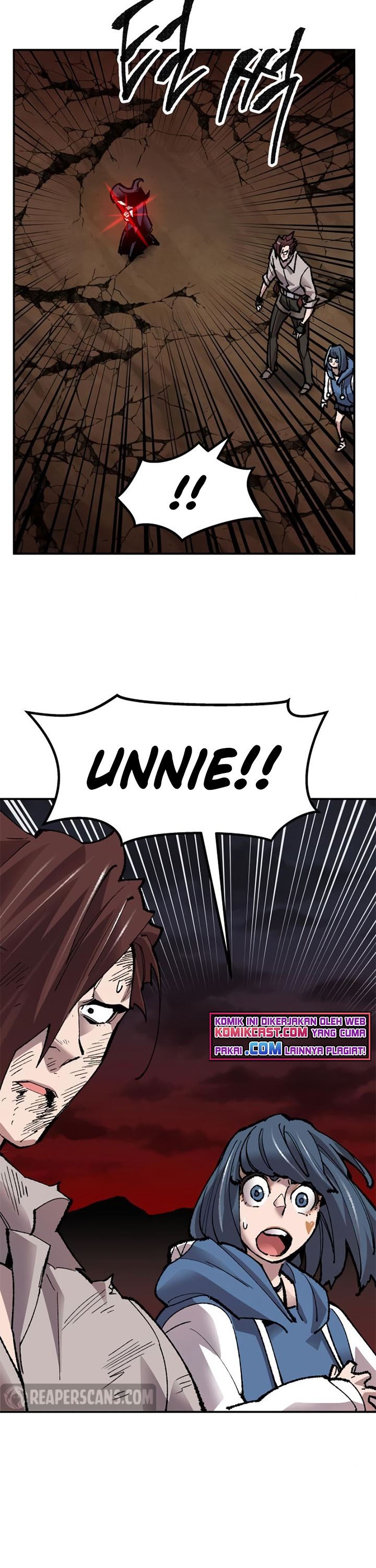 Limit Breaker Chapter 59 Gambar 68