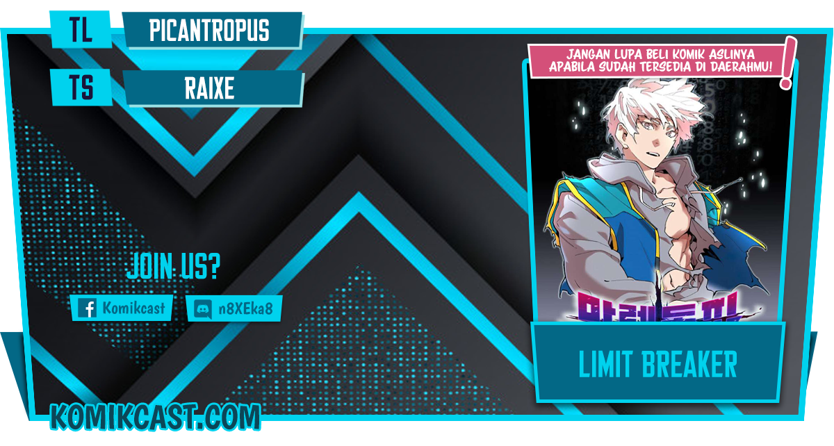 Limit Breaker Chapter 66 Gambar 1
