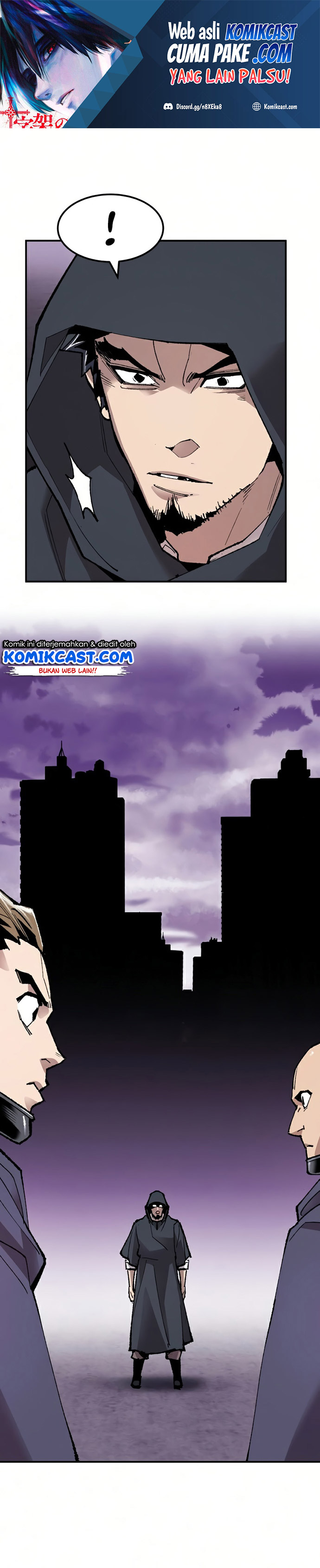Limit Breaker Chapter 66 Gambar 2