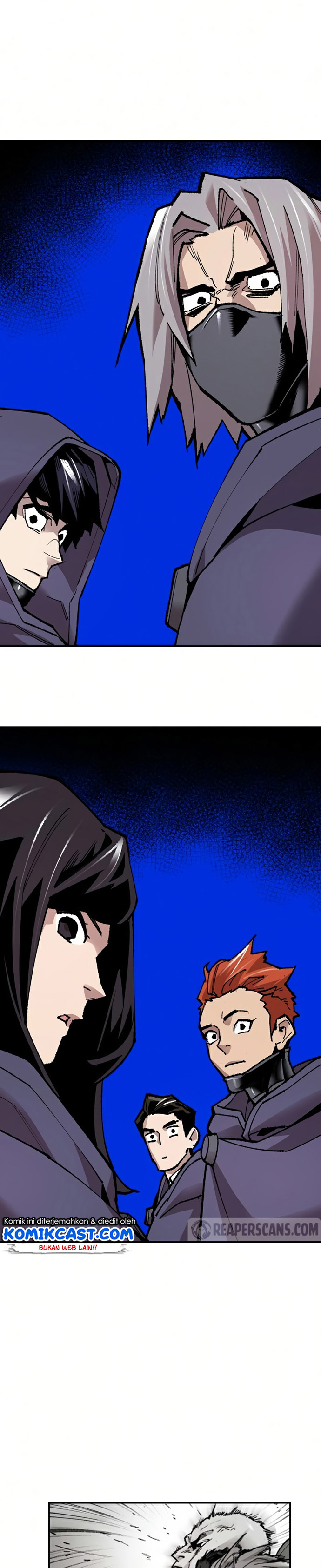 Limit Breaker Chapter 66 Gambar 3