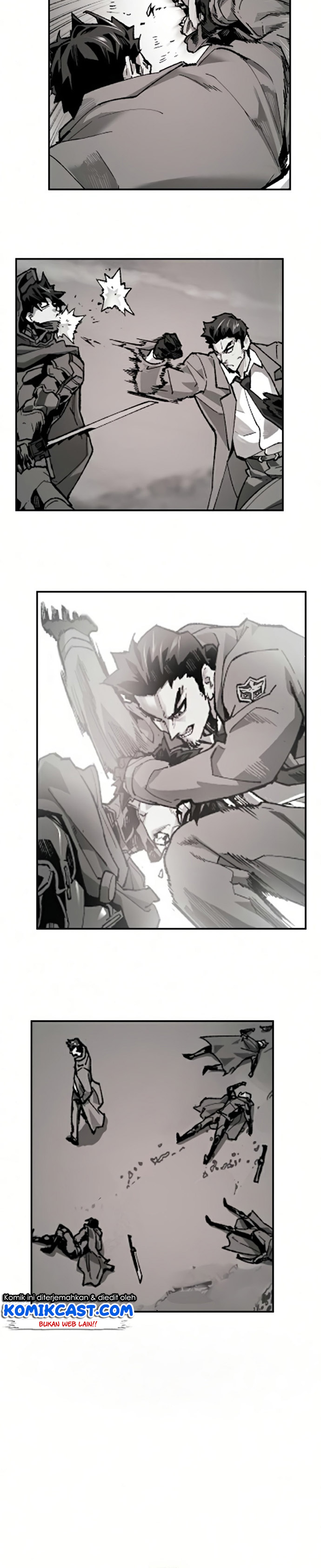 Limit Breaker Chapter 66 Gambar 4