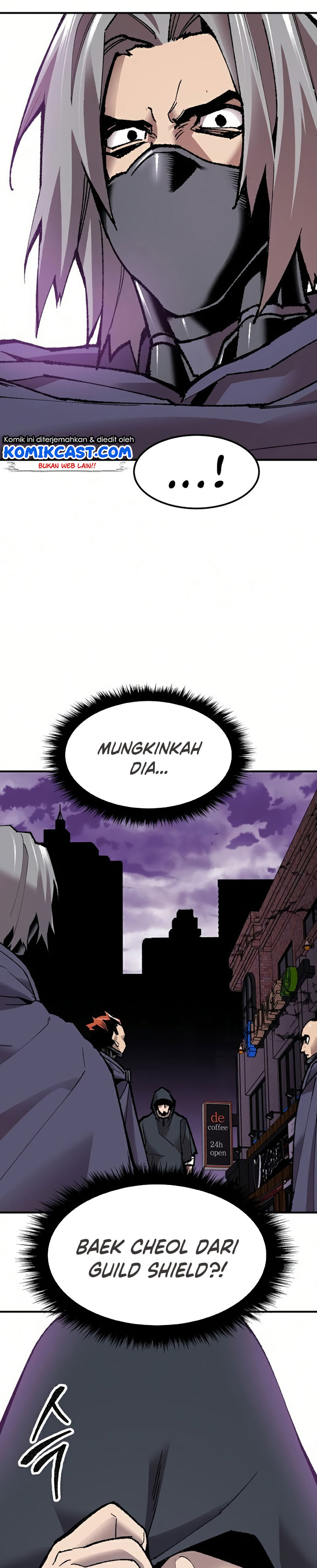 Limit Breaker Chapter 66 Gambar 6