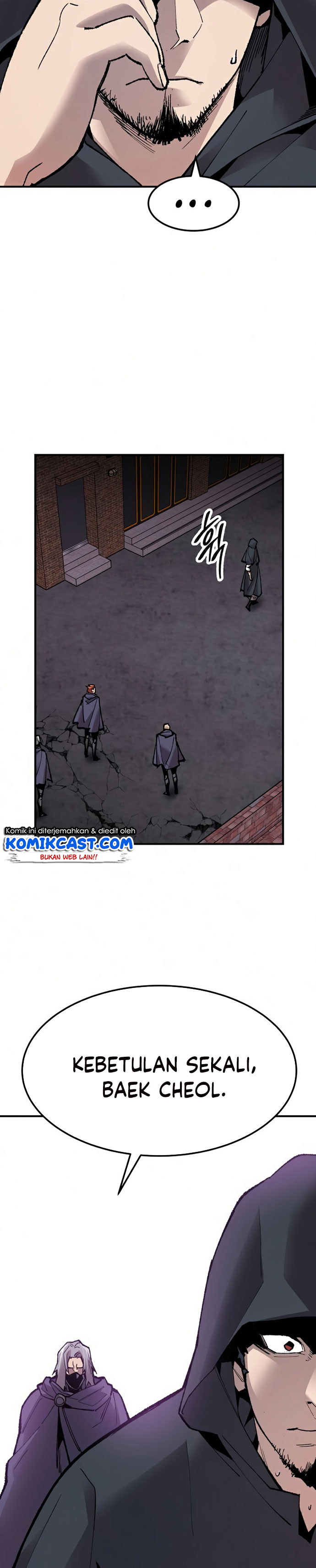 Limit Breaker Chapter 66 Gambar 7