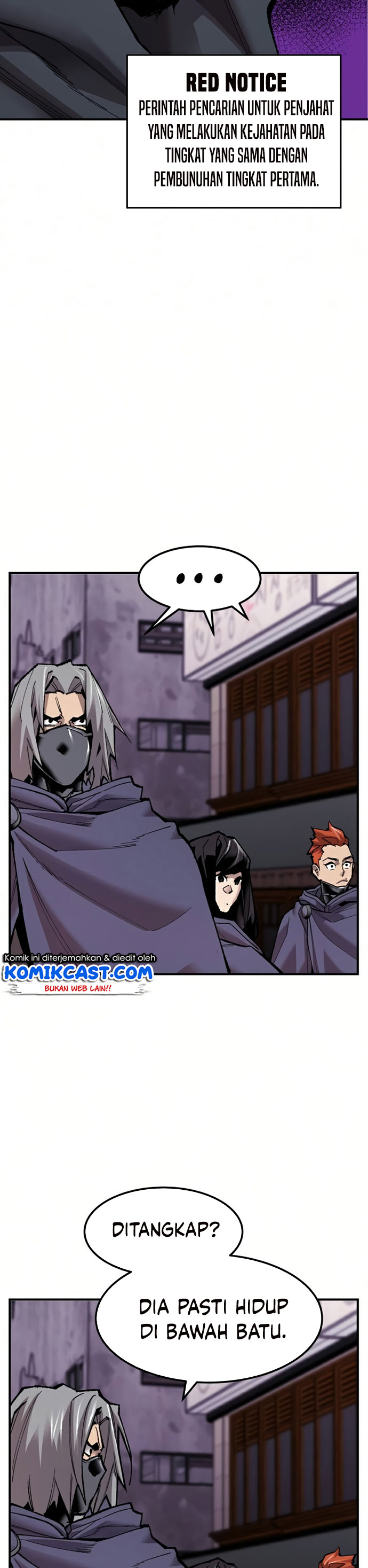Limit Breaker Chapter 66 Gambar 11