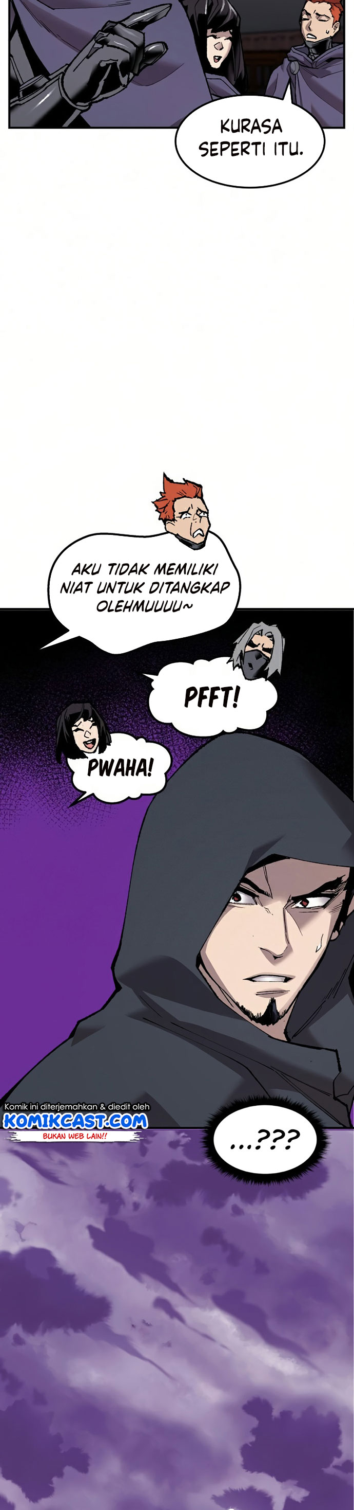 Limit Breaker Chapter 66 Gambar 12