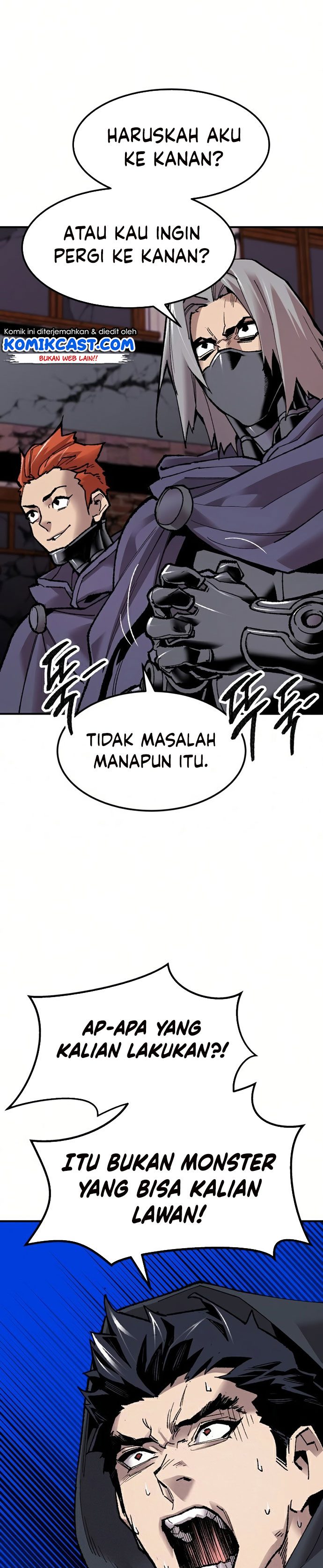 Limit Breaker Chapter 66 Gambar 17