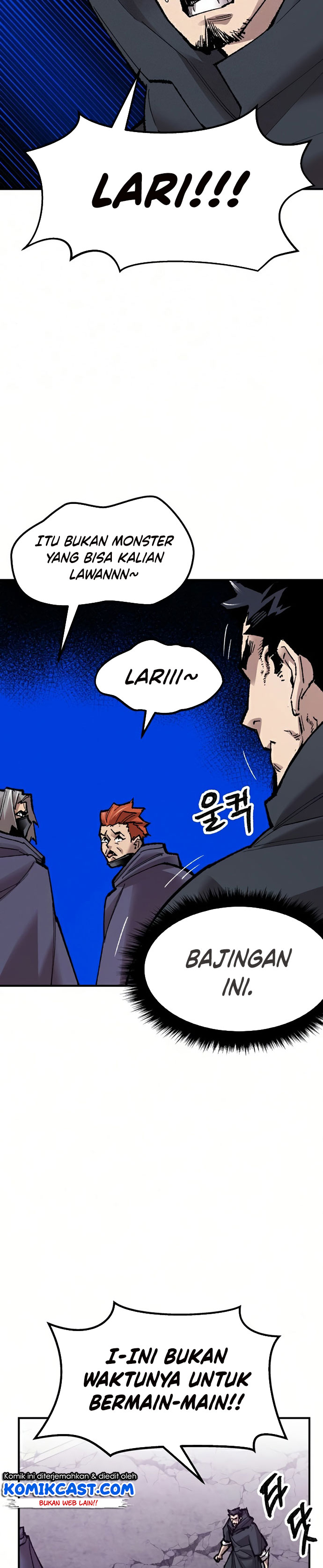 Limit Breaker Chapter 66 Gambar 18