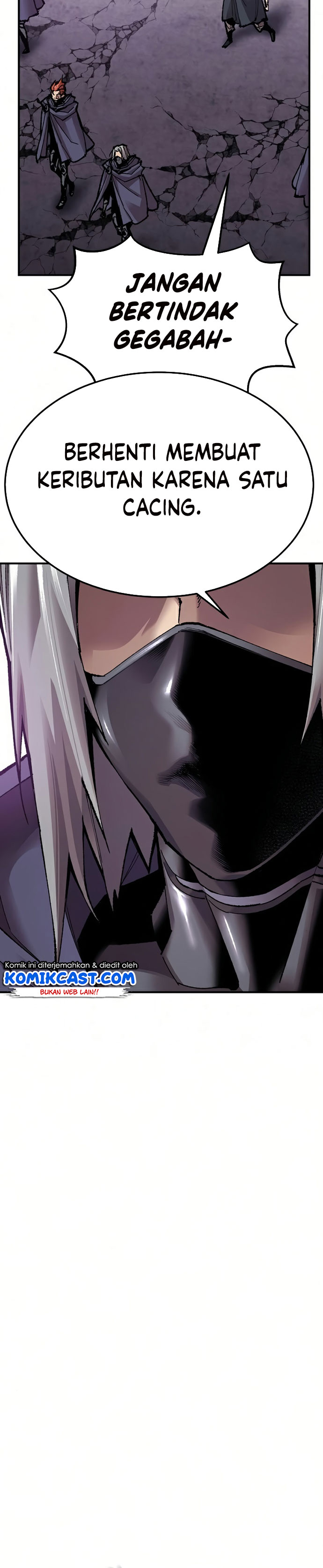 Limit Breaker Chapter 66 Gambar 19