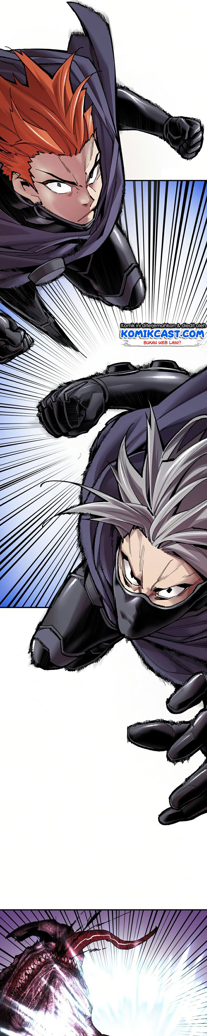 Limit Breaker Chapter 66 Gambar 20