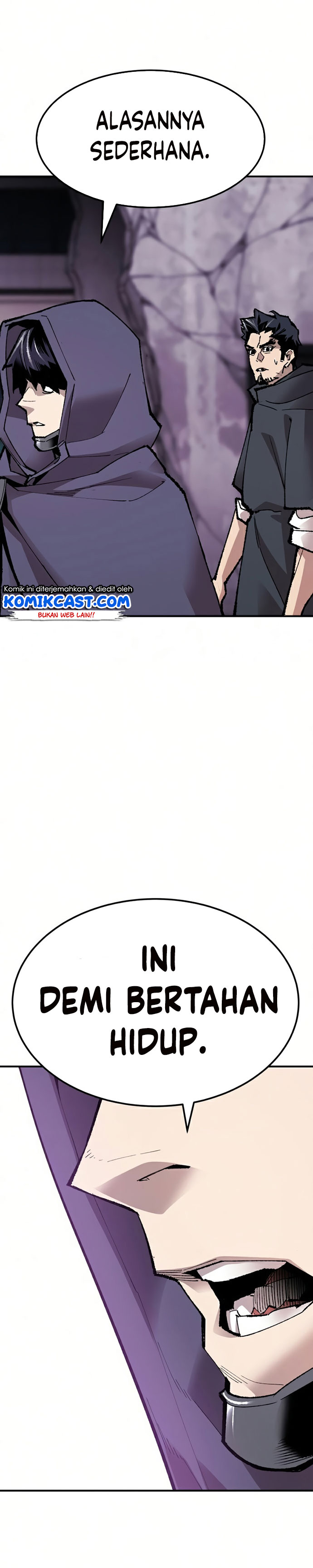 Limit Breaker Chapter 66 Gambar 25