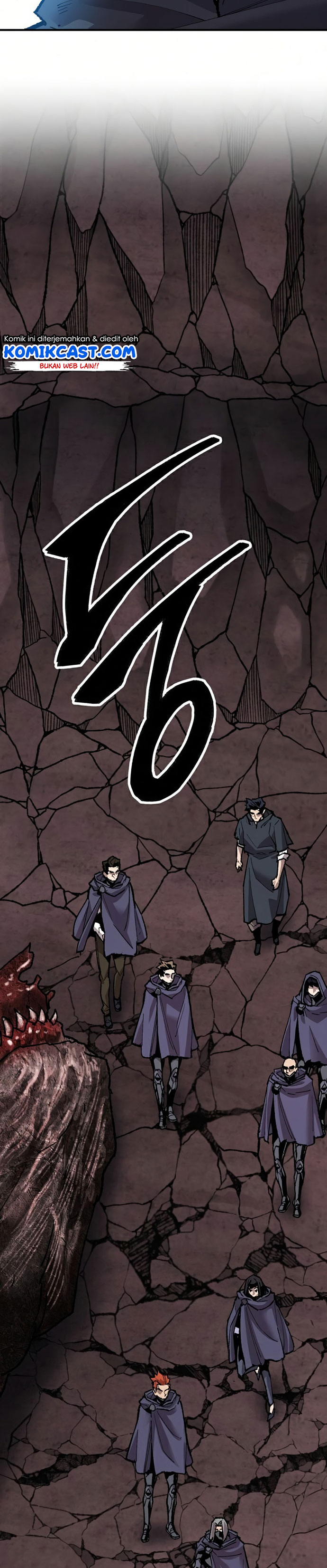 Limit Breaker Chapter 66 Gambar 27