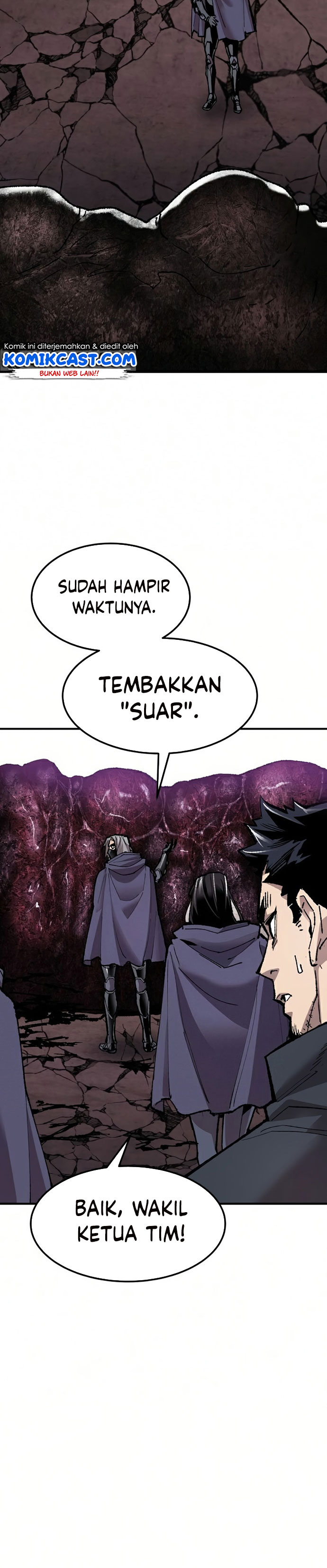 Limit Breaker Chapter 66 Gambar 28