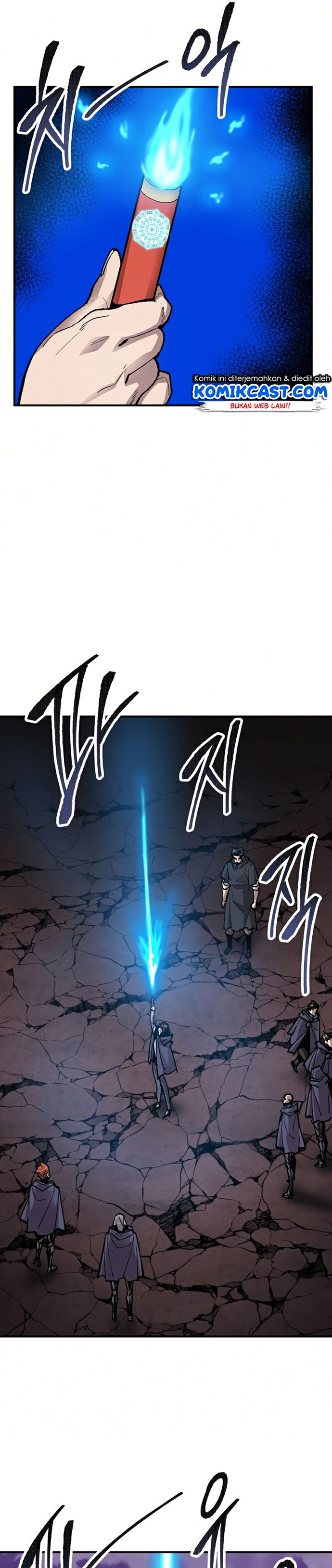 Limit Breaker Chapter 66 Gambar 29