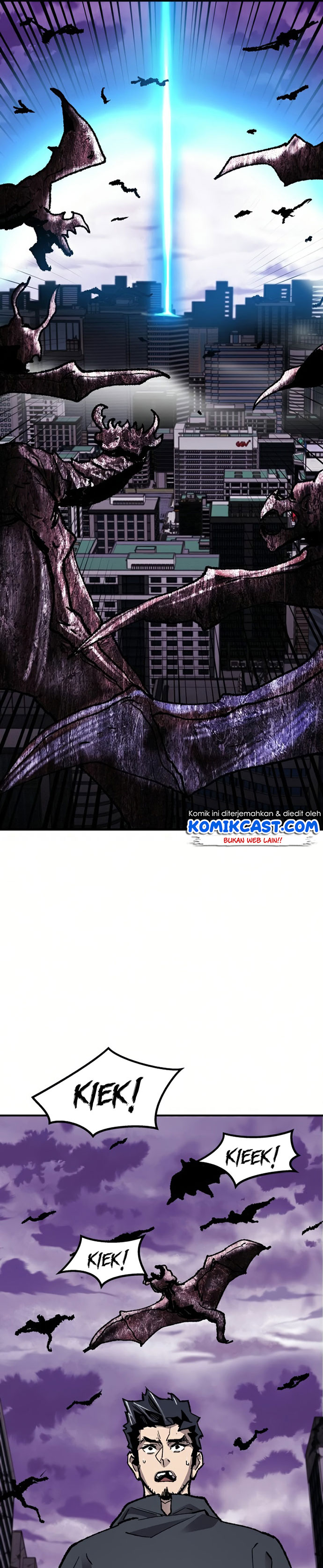 Limit Breaker Chapter 66 Gambar 32