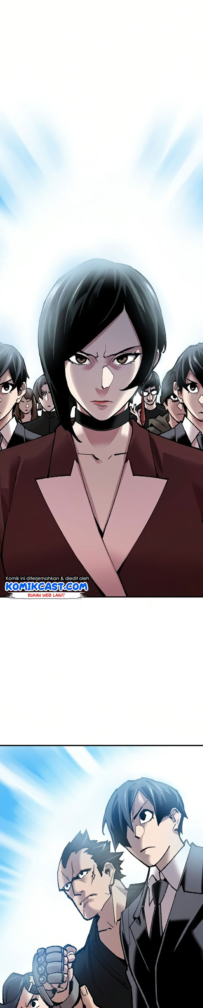 Limit Breaker Chapter 66 Gambar 38