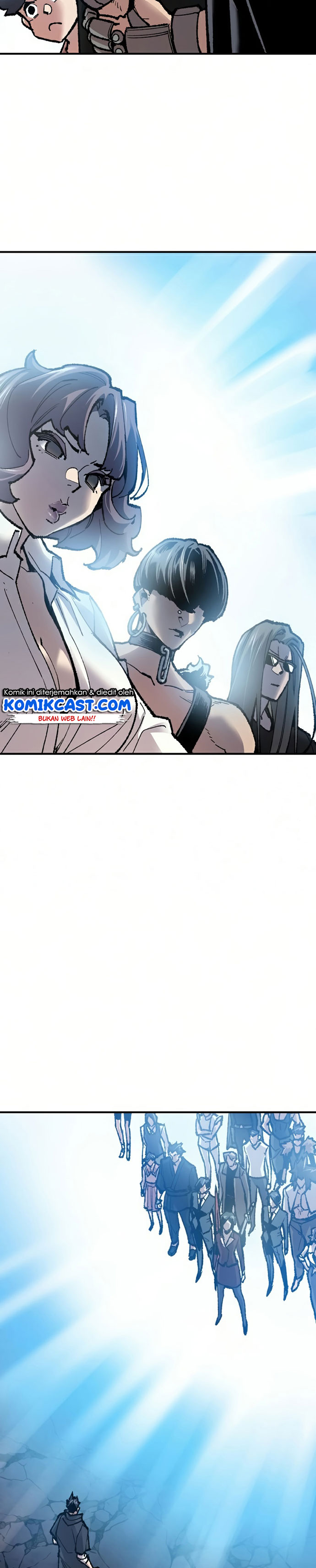 Limit Breaker Chapter 66 Gambar 39
