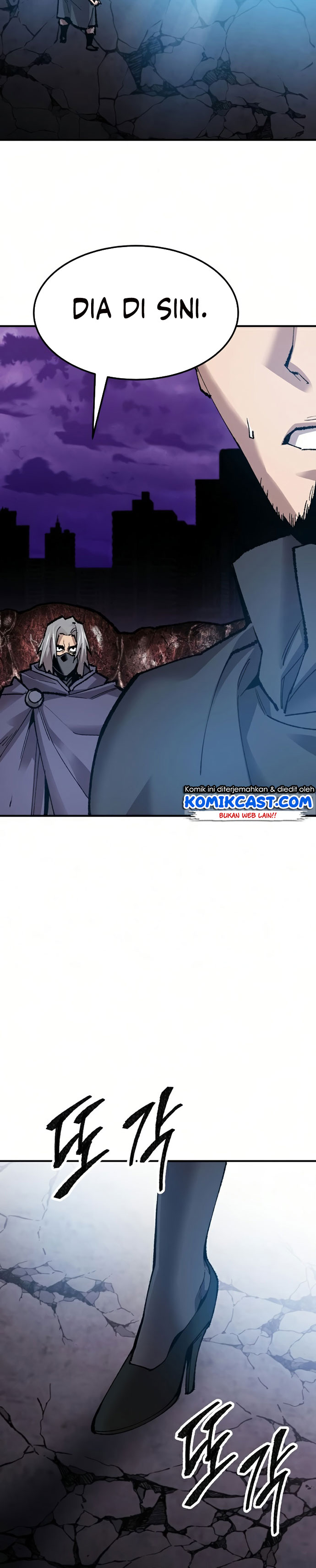 Limit Breaker Chapter 66 Gambar 40