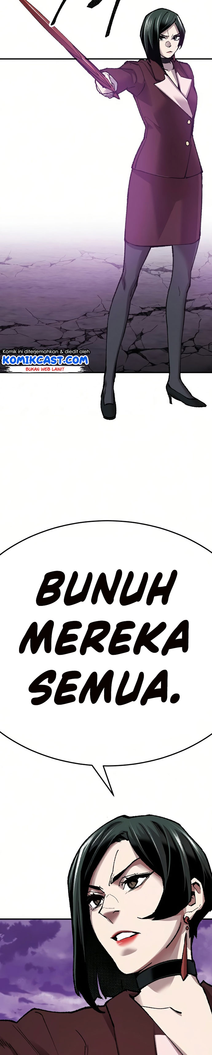 Limit Breaker Chapter 66 Gambar 42