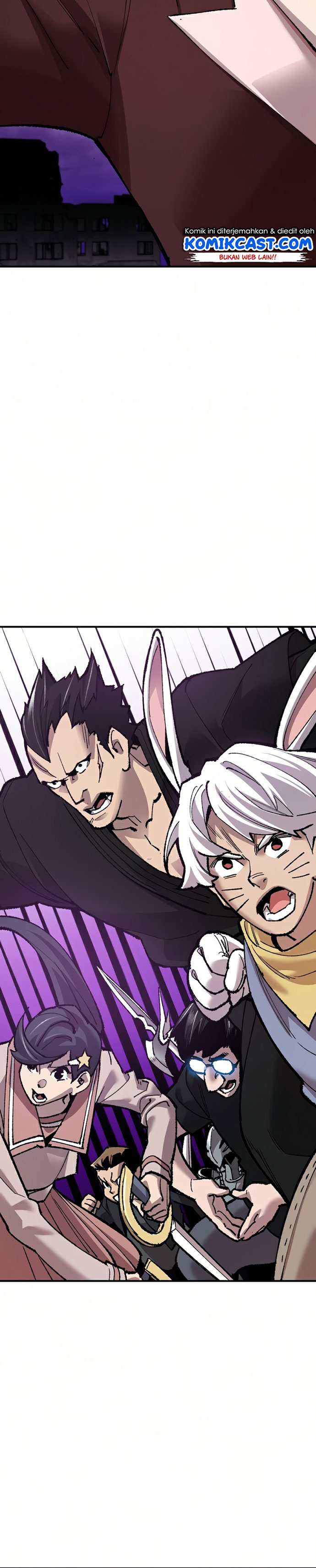 Limit Breaker Chapter 66 Gambar 43