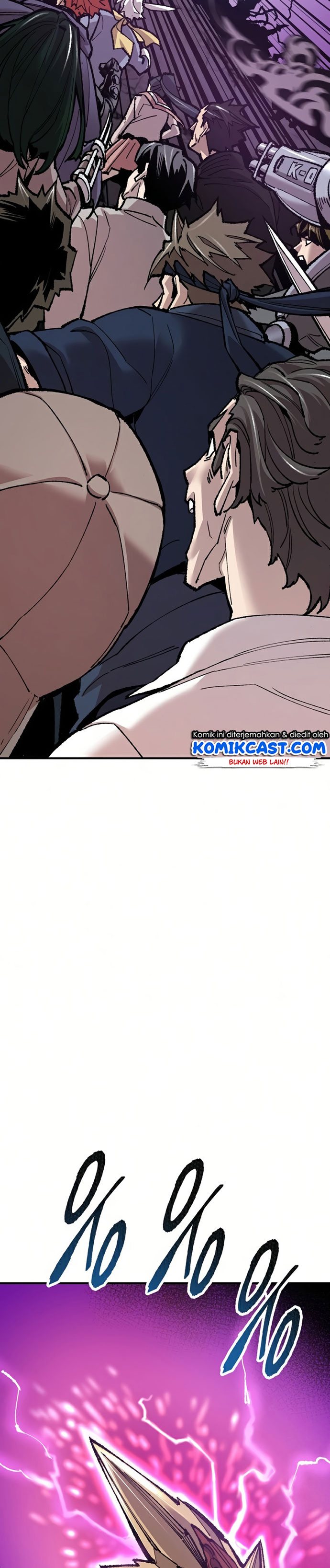 Limit Breaker Chapter 66 Gambar 45