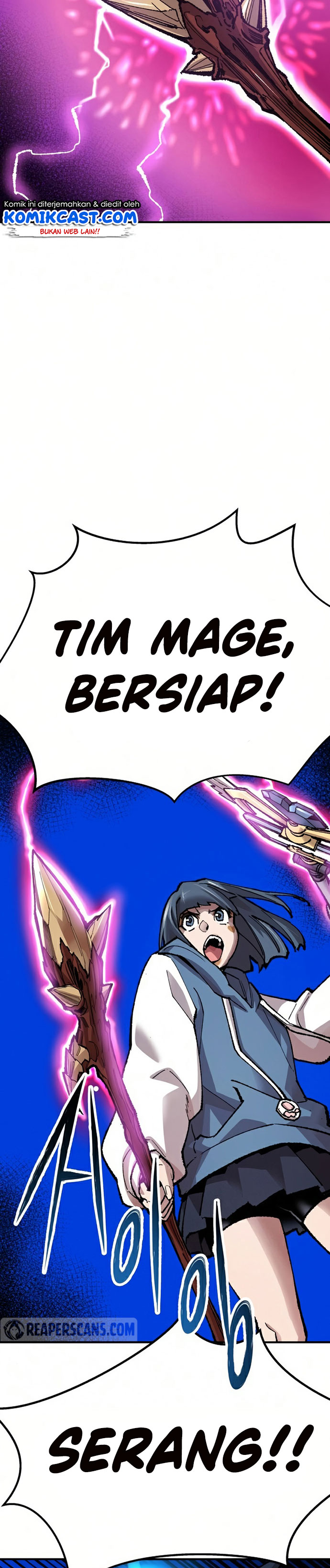 Limit Breaker Chapter 66 Gambar 46