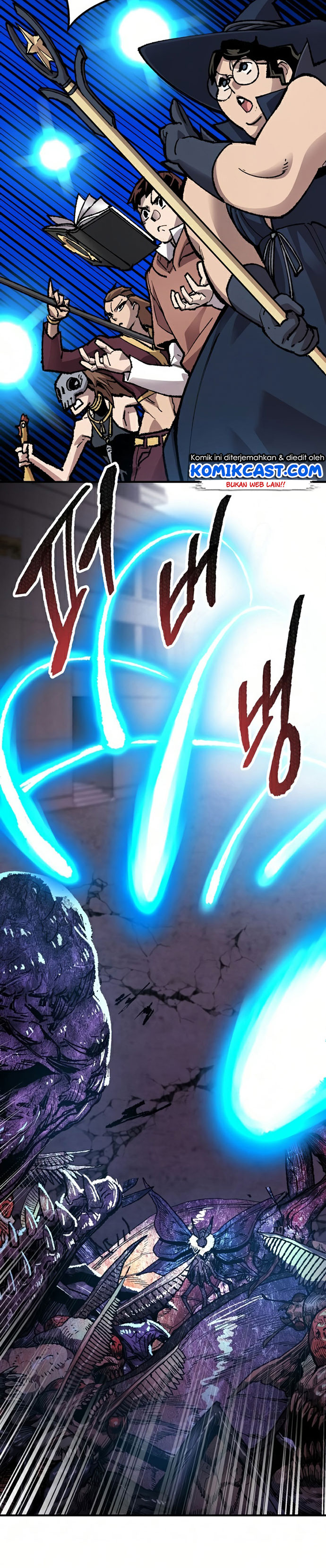 Limit Breaker Chapter 66 Gambar 47